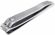 Akcesoria do paznokci - Obcinacz do paznokci srebrny - miniaturka - grafika 1