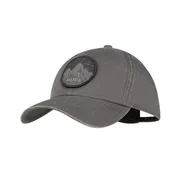 Czapki i chusty sportowe męskie - Czapka z daszkiem Buff Baseball Cap Noam Grey - miniaturka - grafika 1