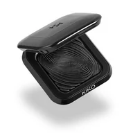 Cienie do powiek - KIKO Milano New Water Eyeshadow cień zapewniający natychmiastowy kolor do nakładania na sucho i na mokro 22 Black 3g - miniaturka - grafika 1