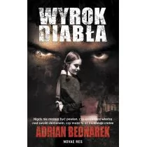 Wyrok diabła - Kryminały Wyrok diabła - Kryminały - miniaturka - grafika 1