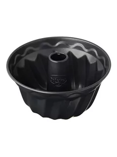 Dr. Oetker Forma "Tradition" w kolorze czarnym na babkę - Ø 18 cm - Formy do ciast - miniaturka - grafika 1