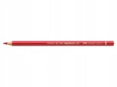 Kredki, ołówki, pastele i pisaki - Faber-Castell Kredka Polychromos Deep Red - miniaturka - grafika 1