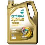 Oleje silnikowe - Petronas Syntium 7000 LL 0W30 5L - miniaturka - grafika 1