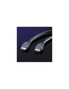 Roline Kabel HDMI M - HDMI M 1m - Kable - miniaturka - grafika 1