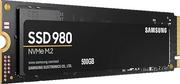 Dyski SSD - Samsung 500GB M.2 PCIe NVMe 980 MZ-V8V500BW MZ-V8V500BW - miniaturka - grafika 1