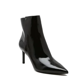 Michael Kors Botki ALINA FLEX z dodatkiem skóry - Botki damskie - miniaturka - grafika 1