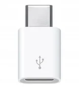 Adaptery i przejściówki - CO2 ADAPTER PRZEJŚCIÓWKA USB-C USB TYP C DO LIGHTNING IPHONE 15 PRO MAX PLUS - miniaturka - grafika 1