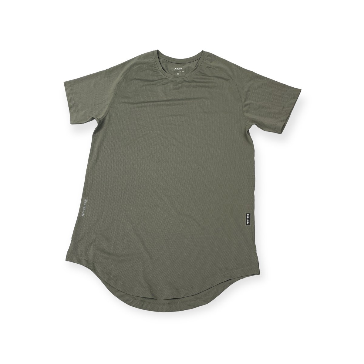 Bluzka sportowa męska na krótki rękaw ASRV S