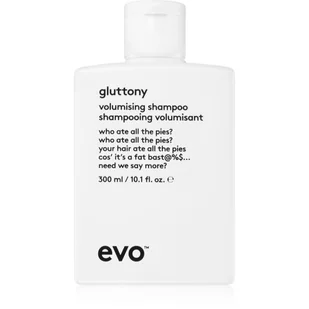 EVO Volume Gluttony szampon na objętość do włosów cienkich i delikatnych 300 ml - Szampony do włosów - miniaturka - grafika 1