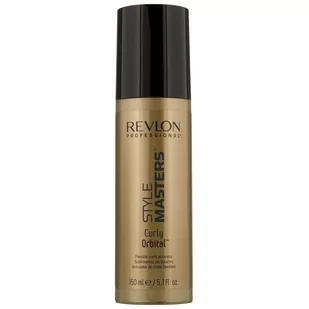 Revlon Professional Professional, Style Masters Curly, aktywator do loków, 150 ml - Kosmetyki do stylizacji włosów - miniaturka - grafika 1