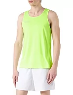 Koszulki i topy damskie - JAKO JAKO Damski top Run 2.0 Tank top żółty żółty neonowy 38 6075 - miniaturka - grafika 1