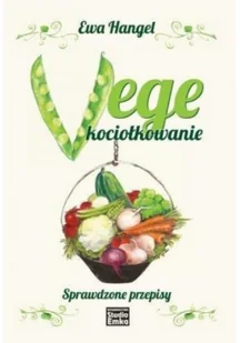 Studio Emka Vege kociołkowanie. Sprawdzone przepisy - Ewa Hangel - Książki kucharskie - miniaturka - grafika 3