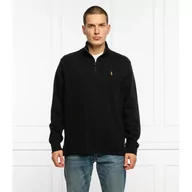 Swetry męskie - POLO RALPH LAUREN Sweter | Regular Fit - miniaturka - grafika 1