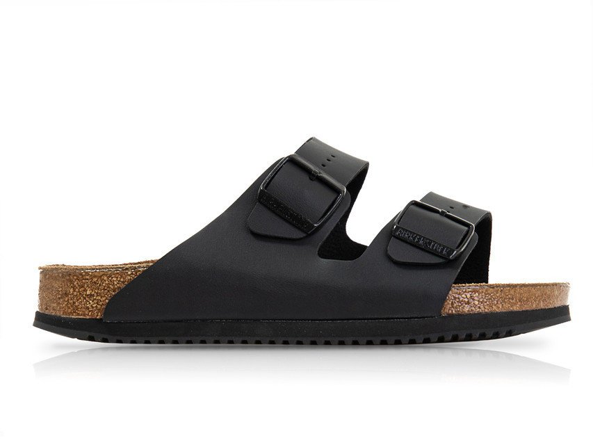 Birkenstock, Klapki męskie, Arizona SL BF Black 1018222, rozmiar 41