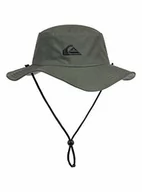 Czapki męskie - Quiksilver kapelusz męski bushmaster - miniaturka - grafika 1
