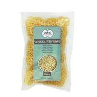 Szybkie dania obiadowe - Papady Koła Fryums Wheels Lakshmi India Gate 200g - miniaturka - grafika 1