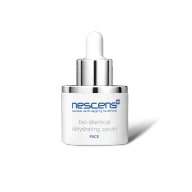Serum do twarzy - Nescens Bio-Identical Rehydrating Serum 30 ml Intensywnie nawilżające serum - miniaturka - grafika 1