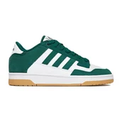 Sneakersy męskie - Obuwie sportowe adidas RAPID COURT LOW JR1009 WB - miniaturka - grafika 1