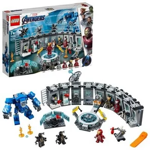 LEGO Super Heroes Zbroje Iron Mana 76125 - Klocki - miniaturka - grafika 1