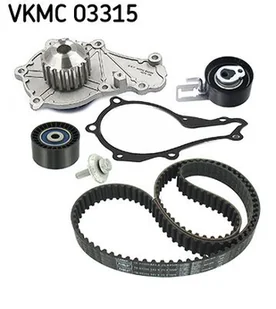 Pompa wodna + zestaw paska rozrządu SKF Vkmc 03315 - Mechanizmy rozrządu - miniaturka - grafika 1