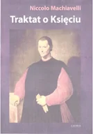 Książki o kulturze i sztuce - Traktat o Księciu - miniaturka - grafika 1
