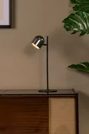 Lampy stojące - SKANSKA RECH 03649/03/15 lampa stołowa czarno-szara LED 3W DIM CCT - miniaturka - grafika 1