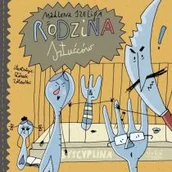 Powieści i opowiadania - SZELIGA MADLENA Rodzina sztućców - miniaturka - grafika 1