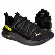 Sneakersy męskie - Buty sneakersy męskie Puma Softride ONE4ALL 377671 12 - miniaturka - grafika 1