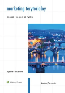 Marketing terytorialny. miasto i region na rynku - dostępny od ręki, wysyłka od 2,99 - Prawo - miniaturka - grafika 1