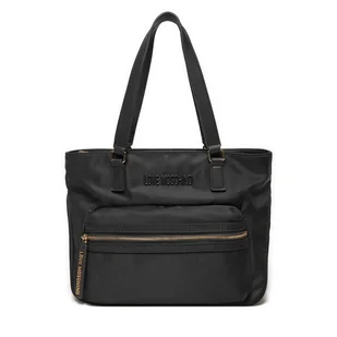 Torebka LOVE MOSCHINO JC4378PP0LKS100A Czarny - Torebki damskie - miniaturka - grafika 1