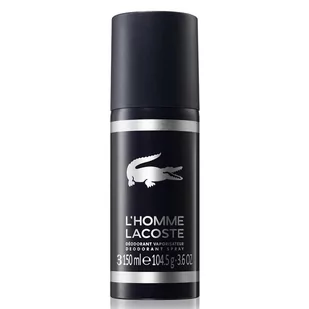 Lacoste LHomme dezodorant spray 150 ml - Dezodoranty i antyperspiranty dla kobiet - miniaturka - grafika 1