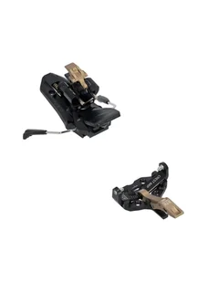 Wiązania skiturowe ATK Crest 8 AP - light bronze/black - Wiązania narciarskie - miniaturka - grafika 1