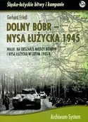 Historia świata - Dolny Bóbr - Nysa Łużycka 1945 - miniaturka - grafika 1