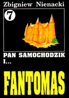 Opowiadania - WARMIA Pan samochodzik i fantomas 7 - dostawa od 3,49 PLN - miniaturka - grafika 1