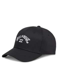 Billabong Czapka z daszkiem EBYHA00128 Czarny - Czapki męskie - miniaturka - grafika 1