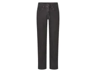 Spodnie męskie - esmara Men Jeansy straight fit męskie z bawełny (Ciemnoszary, 54 (38/32)) - miniaturka - grafika 1