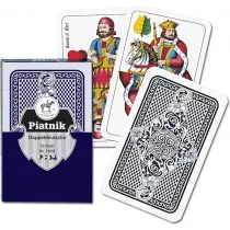 Piatnik Karty do gry 1 talia Skat