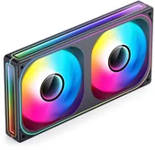 Wentylatory komputerowe - Jonsbo ZB-240 Lüfter, PWM, ARGB - 240mm, schwarz ZB-240B - miniaturka - grafika 1
