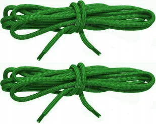 ELASTYCZNE Sznurówki ZIELONE Sznurowadła 200 cm SPORTOWE 4,5 Okrągłe G12-57 - Akcesoria obuwnicze ELASTYCZNE Sznurówki ZIELONE Sznurowadła 200 cm SPORTOWE 4,5 Okrągłe G12-57 - Akcesoria obuwnicze - miniaturka - grafika 1