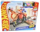 Samochody i pojazdy dla dzieci - Hot Wheels City Sklepik Guma balonowa - miniaturka - grafika 1
