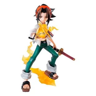 Figurka Shaman King Ichibansho - Yoh Asakura - Figurki kolekcjonerskie - miniaturka - grafika 1