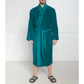 Szlafroki męskie - Boss Sleepwear Szlafrok PLAIN | Relaxed fit - miniaturka - grafika 1