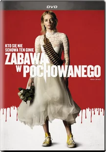 IMPERIAL CINEPIX Zabawa w pochowanego (DVD) - Komedie DVD - miniaturka - grafika 1