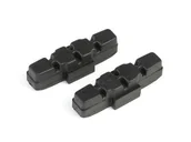 Hamulce rowerowe - CLARK'S Klocki hamulcowe  CP310 czarny - miniaturka - grafika 1