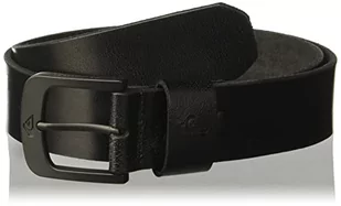 Quiksilver Pasek męski, Czarny, M - Paski - miniaturka - grafika 1