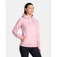 Bluzy sportowe damskie - Damska bluza z kapturem Kilpi SOHEY-W - miniaturka - grafika 1