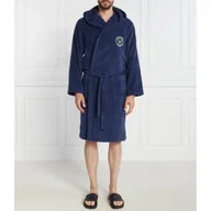 Szlafroki męskie - Emporio Armani Szlafrok | Regular Fit - miniaturka - grafika 1