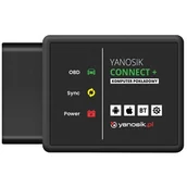 Akcesoria do nawigacji - NavRoad YANOSIK CONNECT KOMPUTER POKŁADOWY YCO - miniaturka - grafika 1