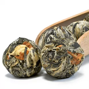 Mary Rose - Herbata kwitnąca Jasmine Lily  (3 szt.) - Herbata - miniaturka - grafika 2