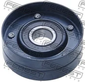 Rolki i napinacze - Rolka napinacza, pasek klinowy wielorowkowy Febest 1887-ASJ - miniaturka - grafika 1